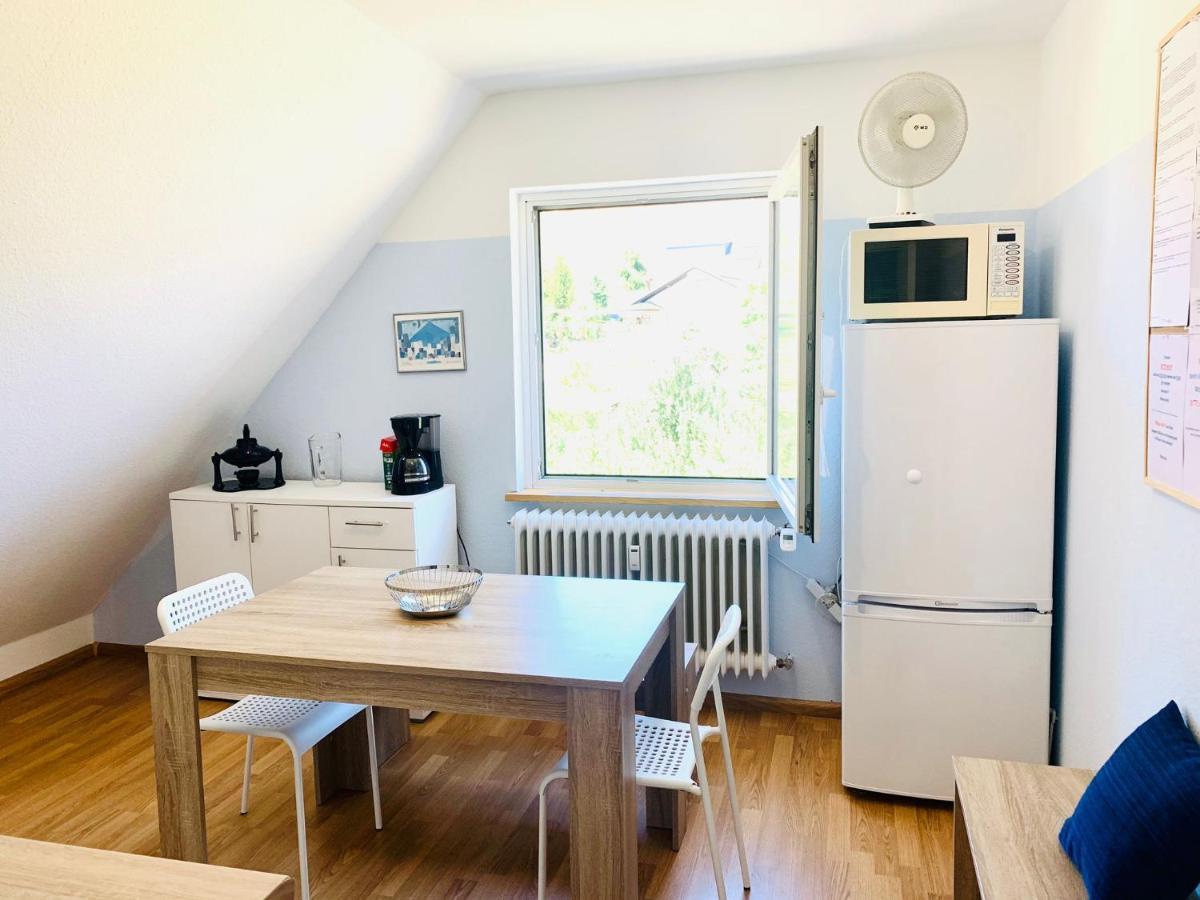 Ferienwohnung Liesel - Kuche, Bad, Wlan, 3 Schlafzimmer, Parkplatz Malterdingen Exterior photo